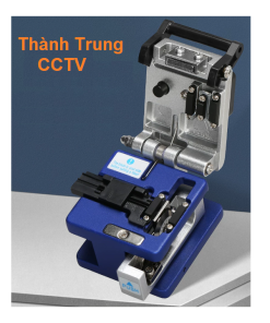 Dao cắt sợi quang FC-6S tại Thủ Đức , Thành Trung CCTV 0989282821