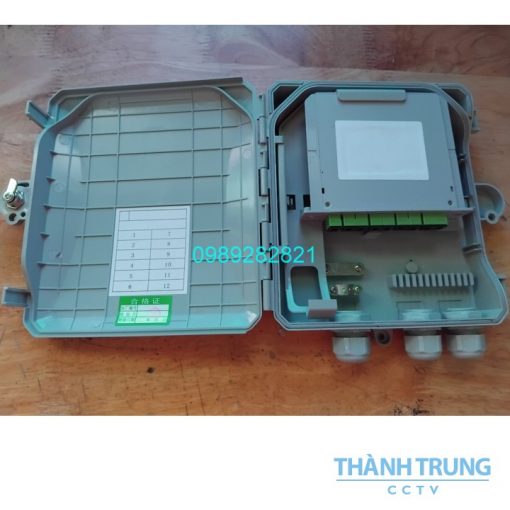 Hộp phối quang GPON 1x8 SC/APC