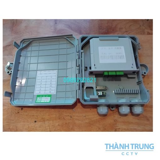 Hộp phối quang GPON 1x4 SC/APC