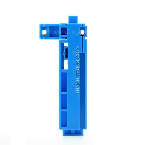 Thước đo tuốt sợi quang 2 chức năng - Thước đo ngắm fast connect đa năng tại Thành Trung CCTV 0989282821