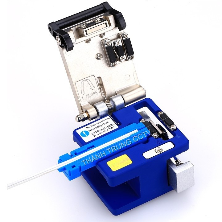 Thước đo tuốt sợi quang 2 chức năng - Thước đo ngắm fast connect đa năng tại Thành Trung CCTV 0989282821