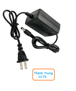 Nguồn 5V2A dùng cho converter quang Adapter 5VDC 2A chuyên dùng cho bộ chuyển đổi quang điện tại Thành Trung CCTV, Nguồn 5V2A loại tốt dùng cho converter quang