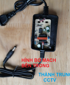 Nguồn 5V2A dùng cho converter quang Adapter 5VDC 2A chuyên dùng cho bộ chuyển đổi quang điện tại Thành Trung CCTV