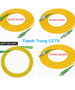 Dây nhảy quang SC/APC-SC/APC