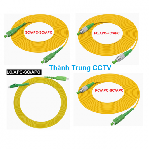 Dây nhảy quang SC/APC-SC/APC