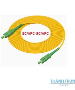 dây nhảy quang SC/APC-SC/APC