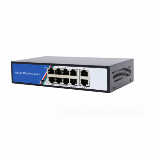 Switch 8 cổng POE 1Gbps