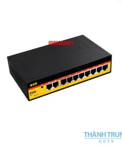 Switch 8 cổng POE WLT016