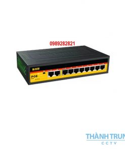 Switch 8 cổng POE WLT016