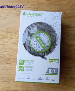 Đầu mạng cat6 Codite, Đầu bấm cáp mạng cat6, Đầu RJ45 cat6 Codite