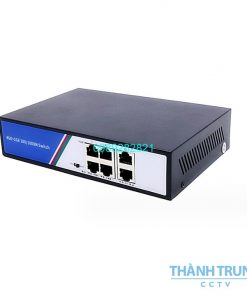 Switch 4 cổng POE 1Gbps