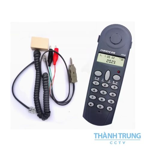 Test line C019