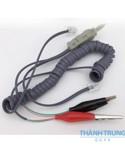 Test line C019