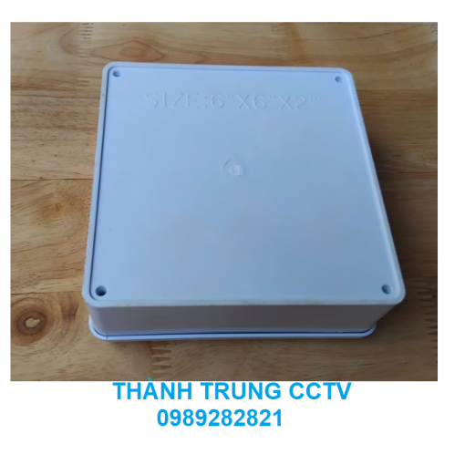 Hộp điện chống nước ngoài trời IP65