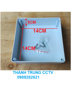 Hộp điện chống nước ngoài trời IP65