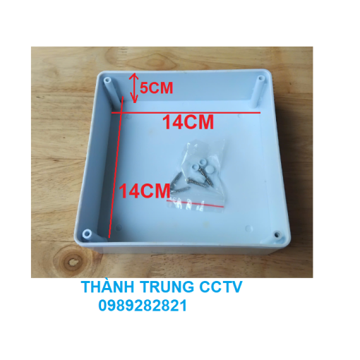 Hộp điện chống nước ngoài trời IP65