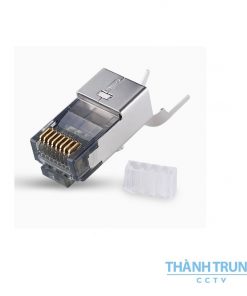 Đầu mạng RJ45 Cat6A và Cat7