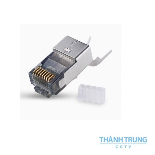 Đầu mạng RJ45 Cat6A và Cat7