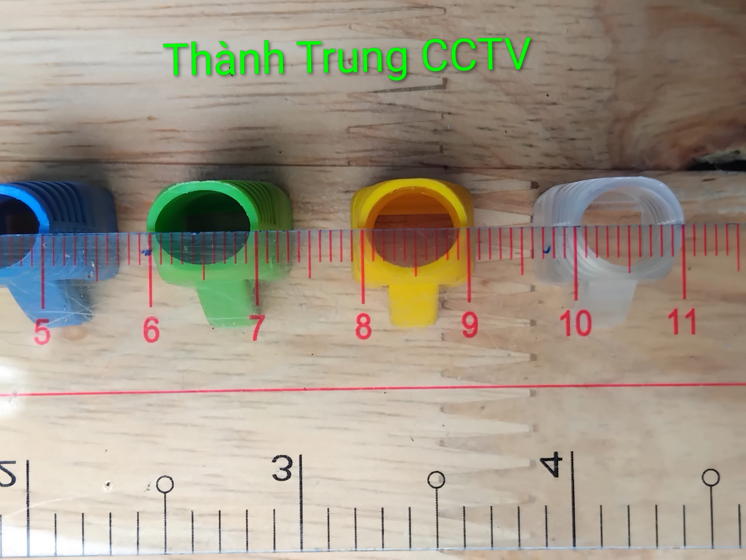 Đầu chụp hạt mạng cat6a Thành Trung CCTV 0989282821