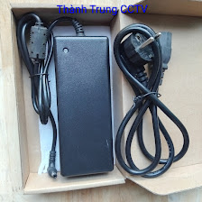 Adapter 52V3A dùng cho switch PoE (Bộ nguồn 52V dùng cho POE)