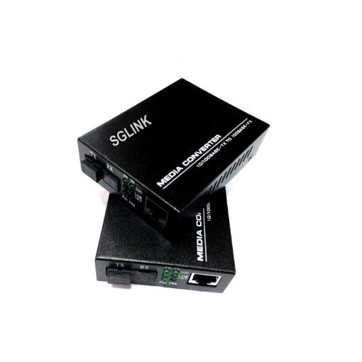 Converter single mode SGLINK SK3100