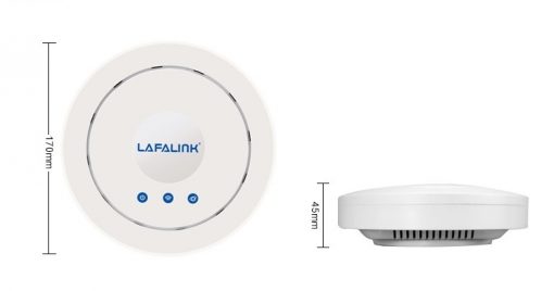Access point Lafalink 9508 ốp trần chuyên dụng