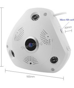 Camera IP 1.3Mp Fisheye 360 độ SE-VR360