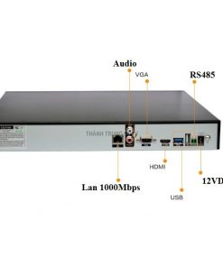 Đầu ghi IP 24 kênh 2.0Mp