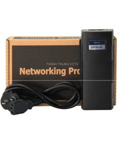 POE injector 1Gbps PSE801G
