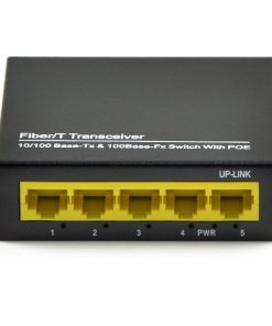 Switch PoE 4 cổng 100Mbps
