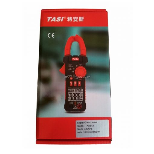 Ampe kìm Tasi TA8312