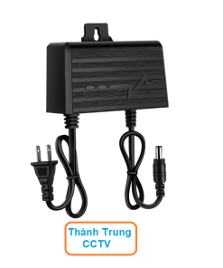 Nguồn 12V2A dùng cho camera ngoài trời