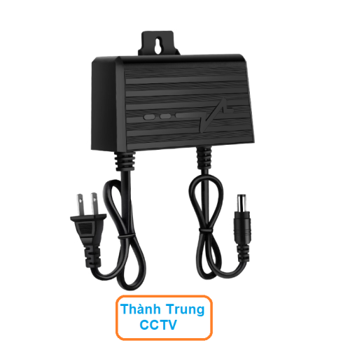 Nguồn 12V2A dùng cho camera ngoài trời