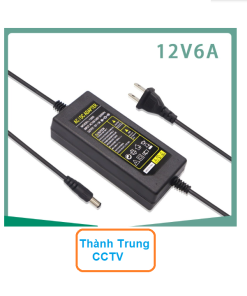 Nguồn DC 12V-6A Adapter 12V6A
