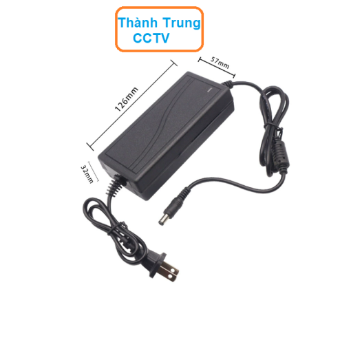 Nguồn DC 12V-6A Adapter 12V6A