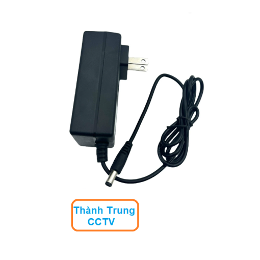 Nguồn 5V3A dùng cho converter quang và switch quang tại Thành Trung CCTV