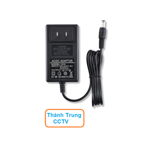 Nguồn 5V3A dùng cho converter quang và switch quang tại Thành Trung CCTV
