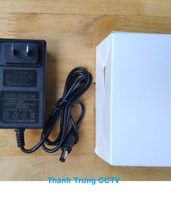 Nguồn 5V3A dùng cho converter quang và switch quang tại Thành Trung CCTV