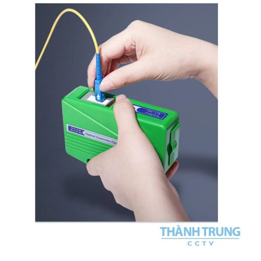 Hộp vệ sinh đầu cáp quang
