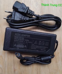 Nguồn DC 12V-5A, Adapter DC 12V-5A dùng cho đầu ghi camera và các thiết bị điện tử