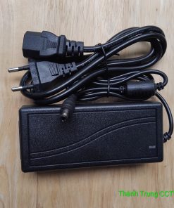 Nguồn DC 12V-5A, Adapter DC 12V-5A dùng cho đầu ghi camera và các thiết bị điện tử