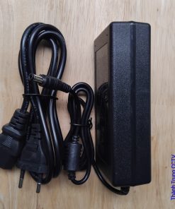 Nguồn DC 12V-5A, Adapter DC 12V-5A dùng cho đầu ghi camera và các thiết bị điện tử
