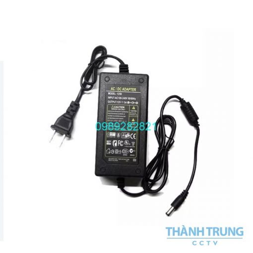 Nguồn adapter 12V-5A