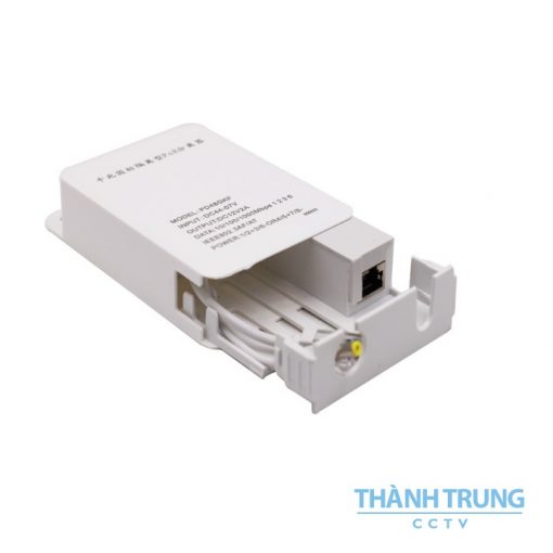 PoE splitter 48V-12V ngoài trời tốc độ 1Gbps tại Thủ Đức