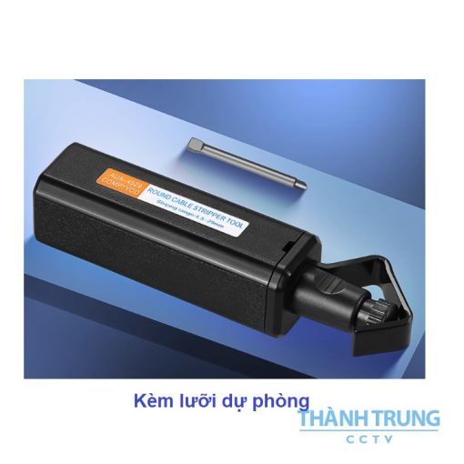 Dao rọc vỏ cáp quang AUA-4529