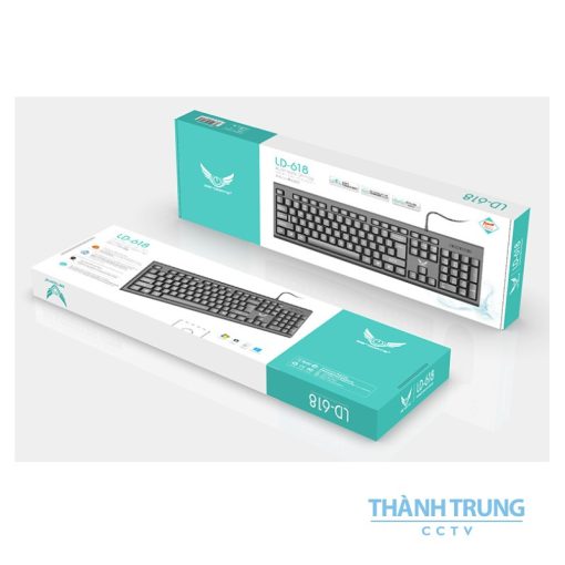 àn phím máy tính có dây USB tại Thủ Đức