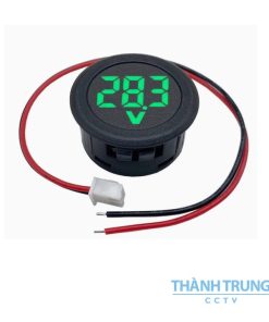 Đồng hồ đo điện áp DC 4-100V (Vôn kế điện tử DC)