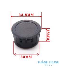 Đồng hồ đo điện áp DC 4-100V (Vôn kế điện tử DC)