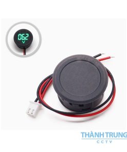 Đồng hồ đo điện áp DC 4-100V (Vôn kế điện tử DC)