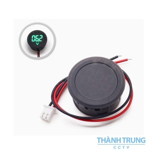 Đồng hồ đo điện áp DC 4-100V (Vôn kế điện tử DC)